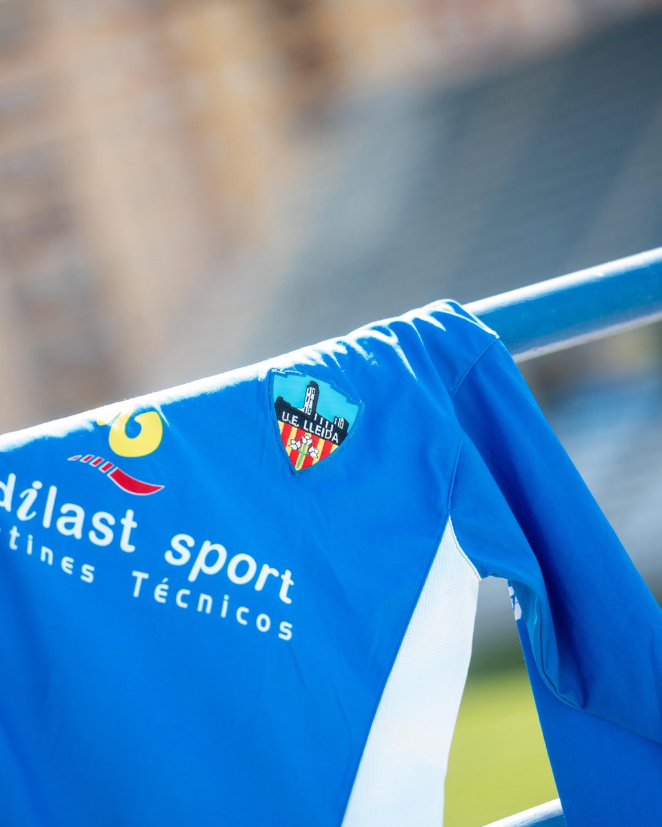 Lleida CF tweet media