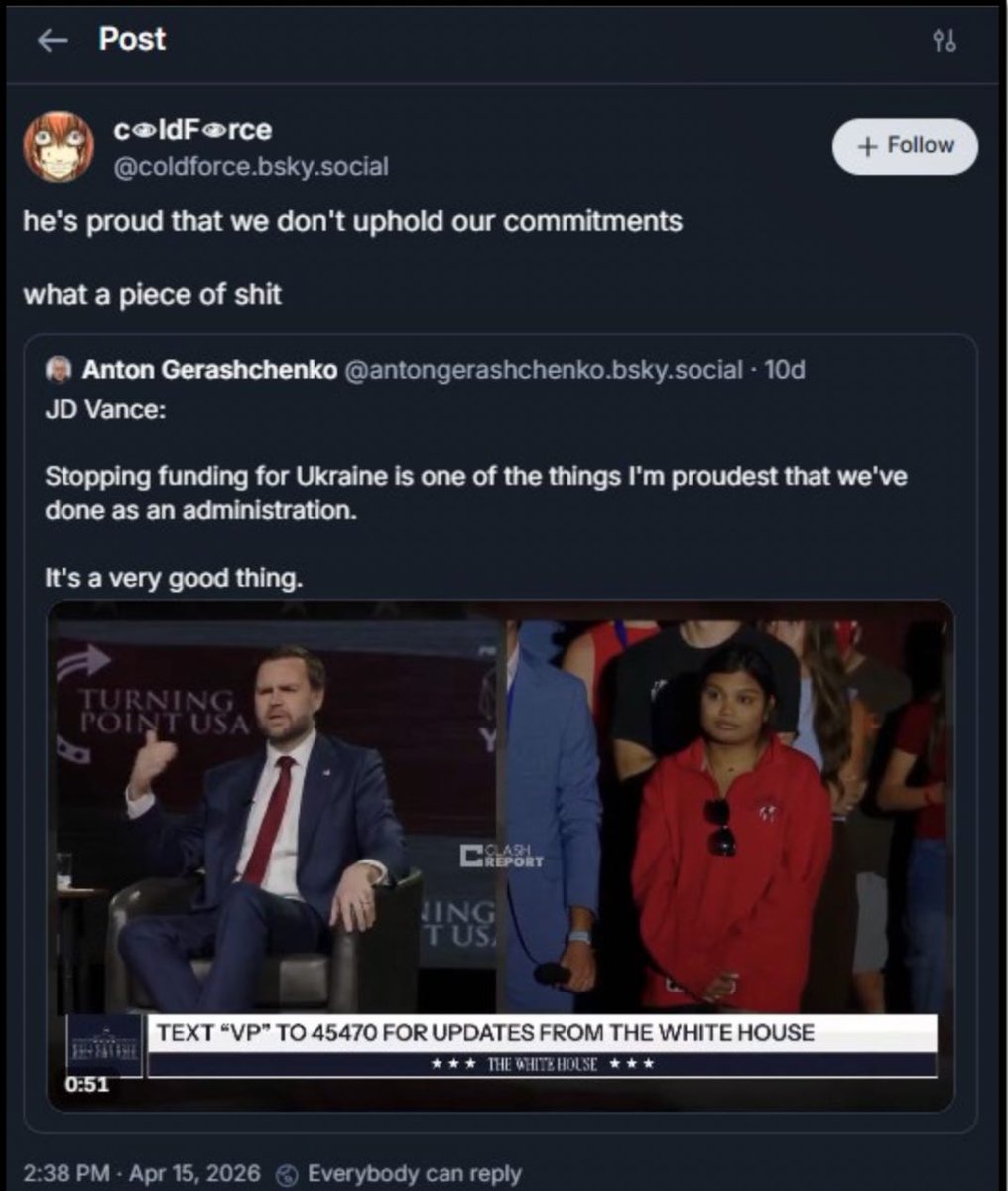 Andrew Kolvet tweet media