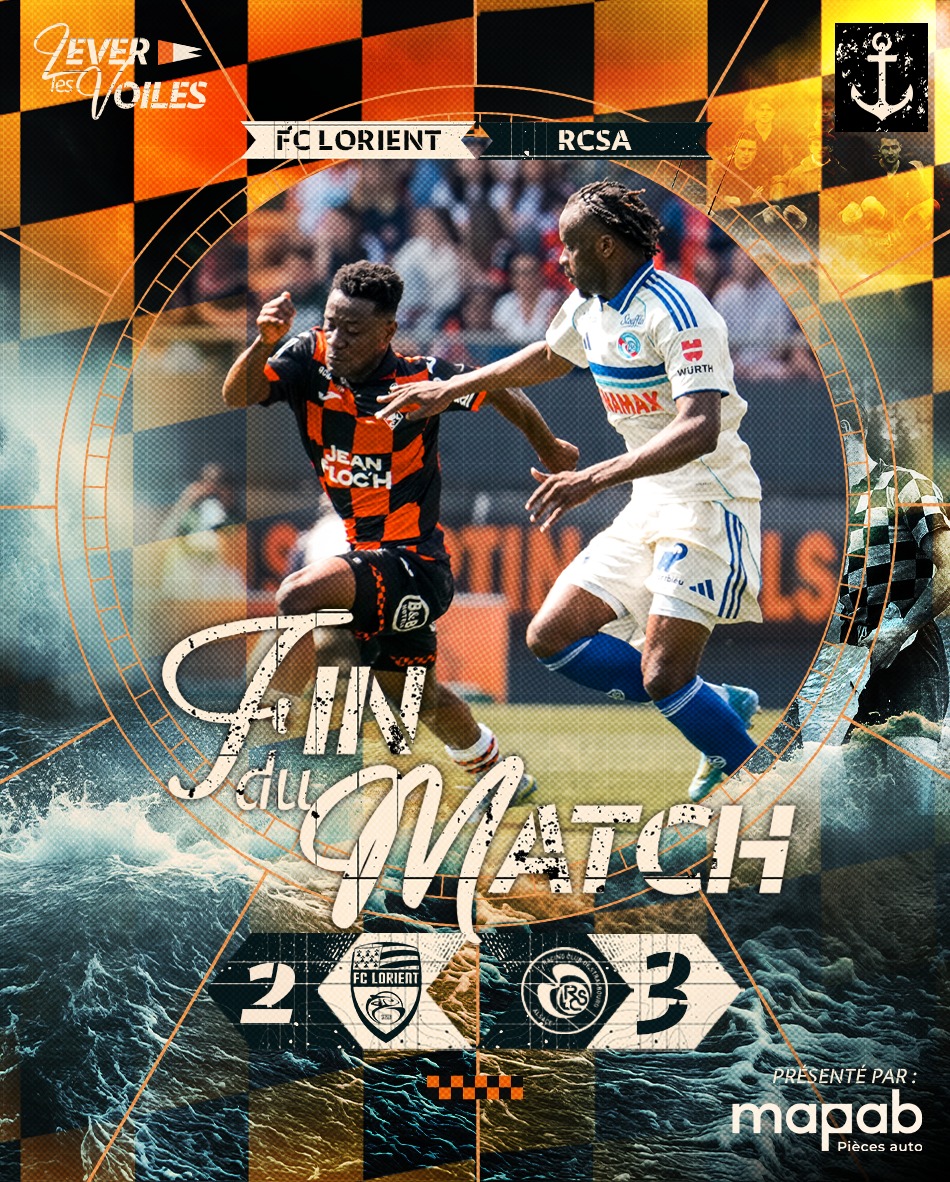 FC LORIENT 🐟 tweet media