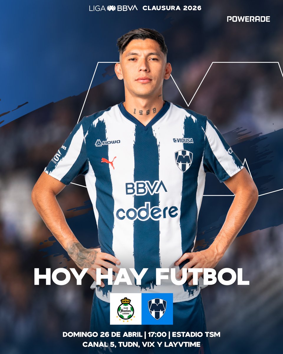 Rayados tweet media
