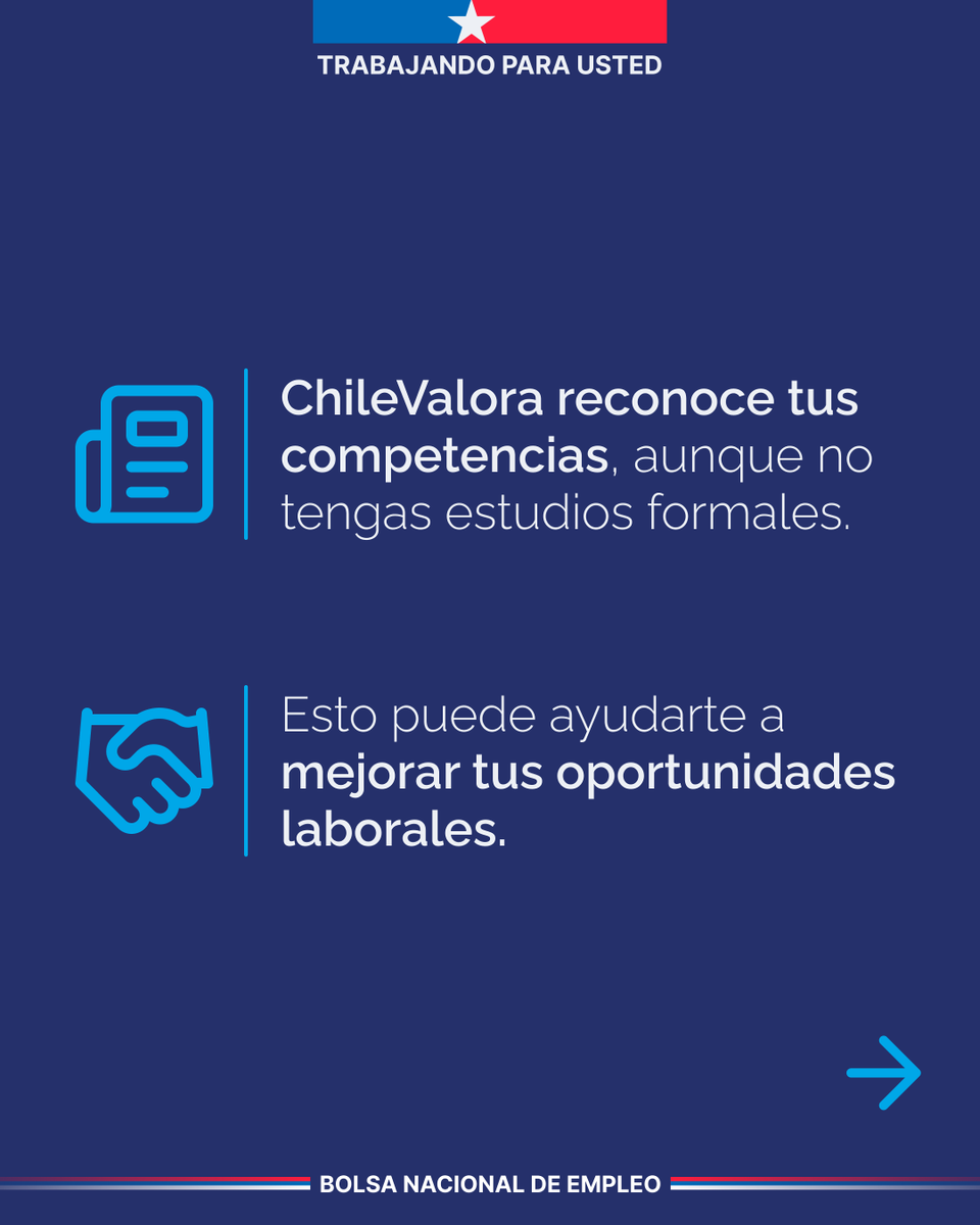 Bolsa Nacional de Empleo tweet media