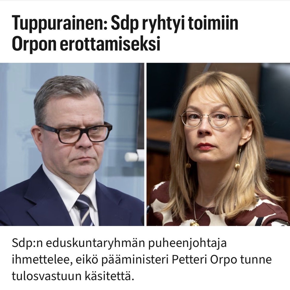 Susanne Päivärinta tweet media