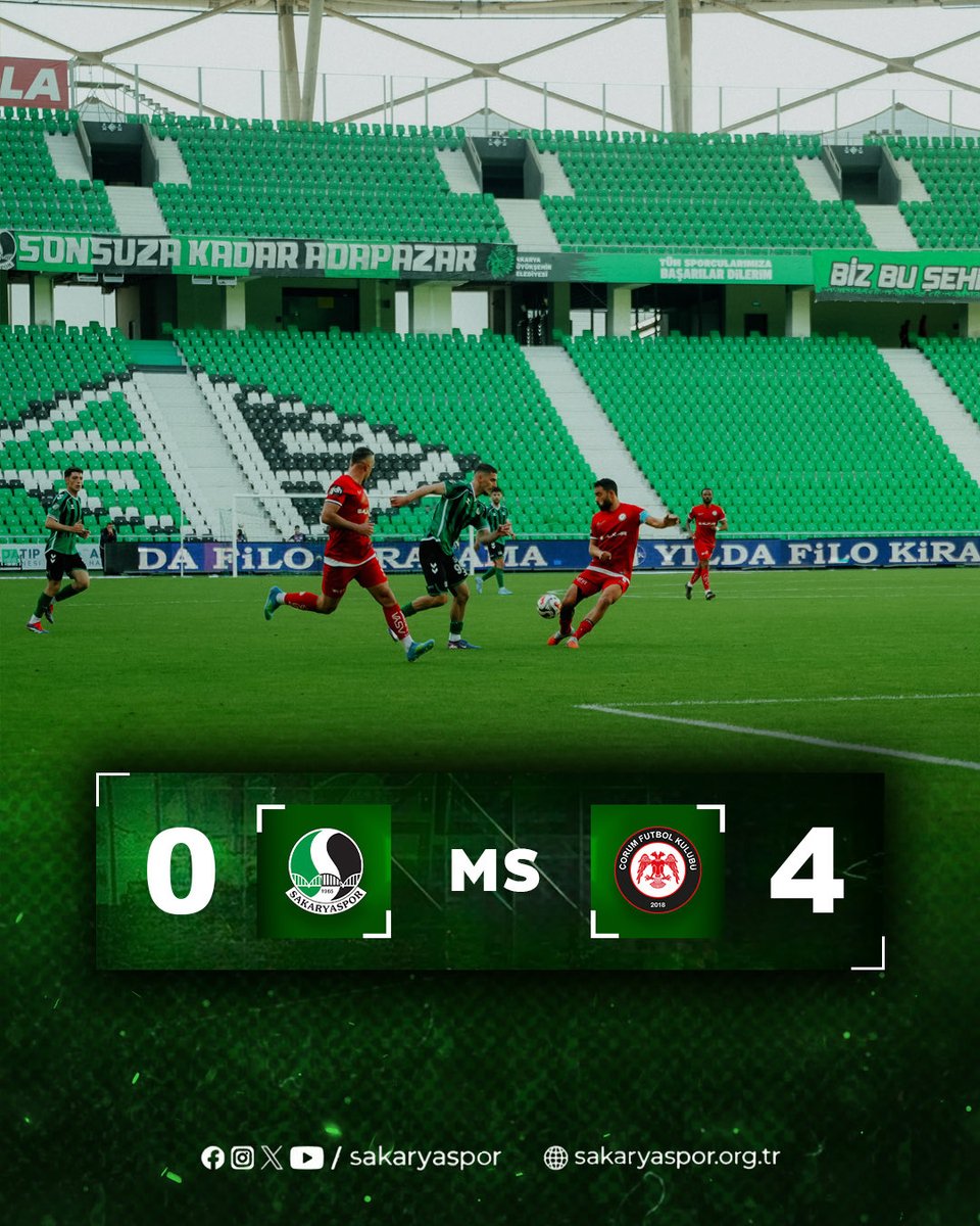 Sakaryaspor tweet media
