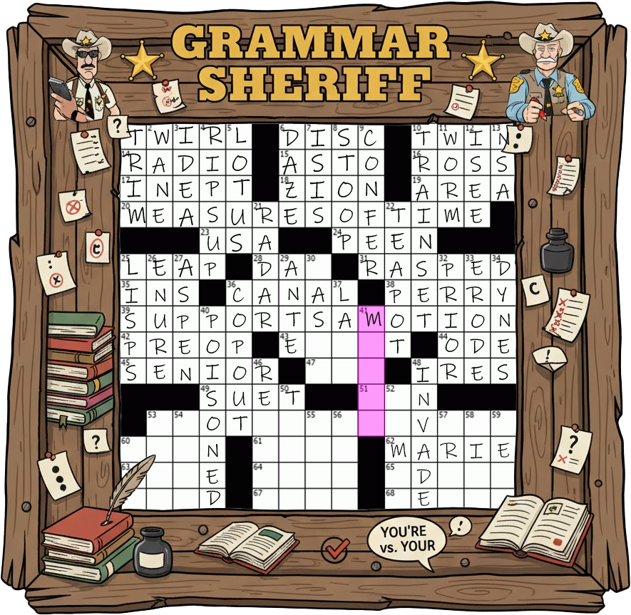 Grammar Sheriff 👮🏼‍♂️🚔 tweet media