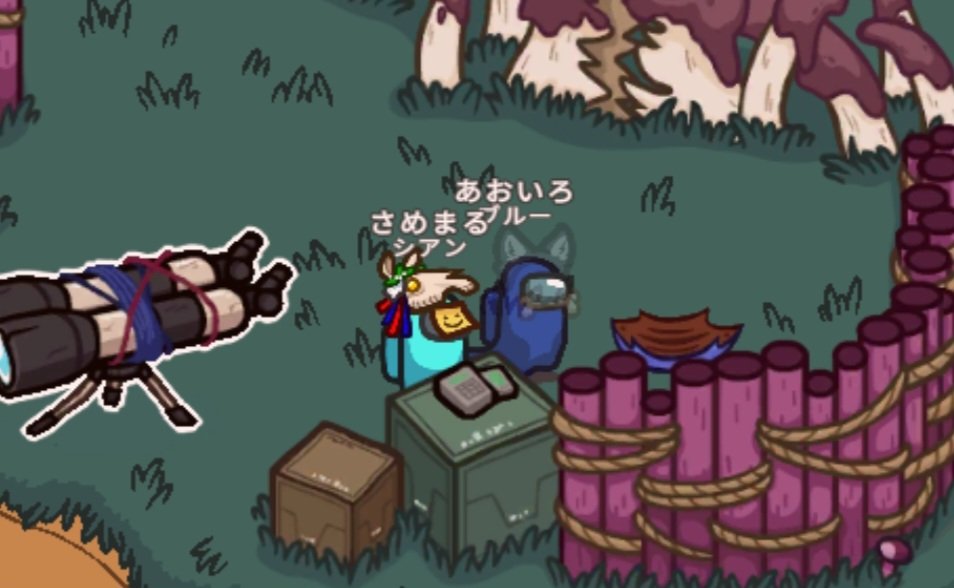 青 tweet media