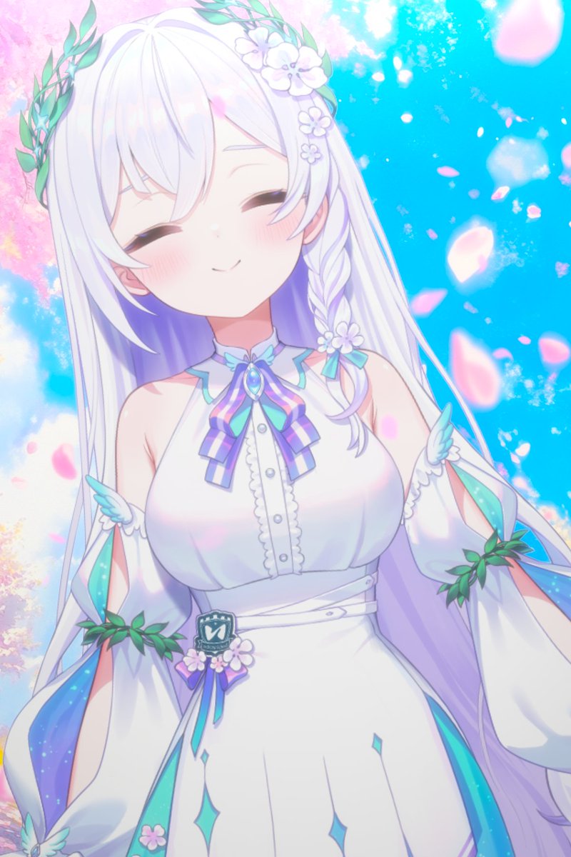 泉巫るはね🪽🌿re;BON1期生 tweet media