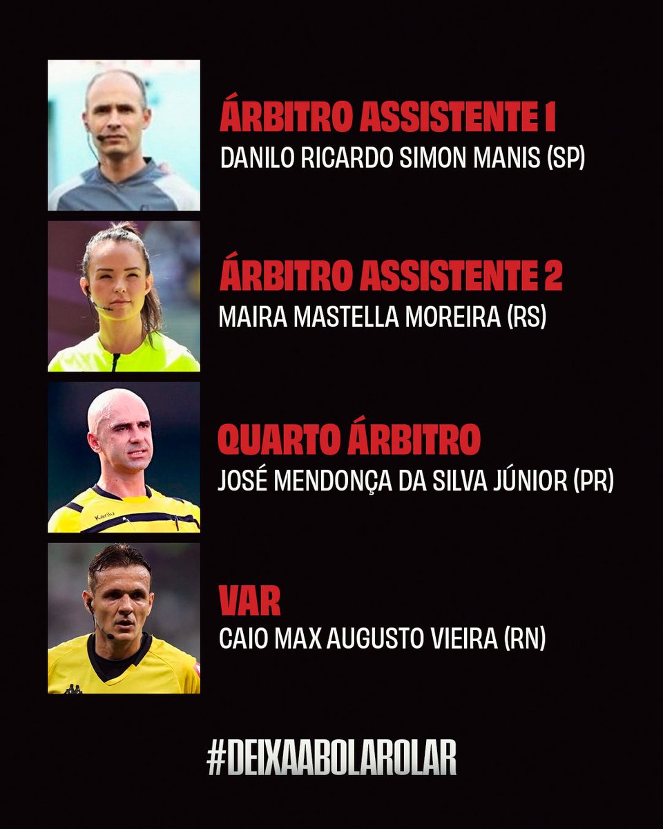 Flamengo tweet media