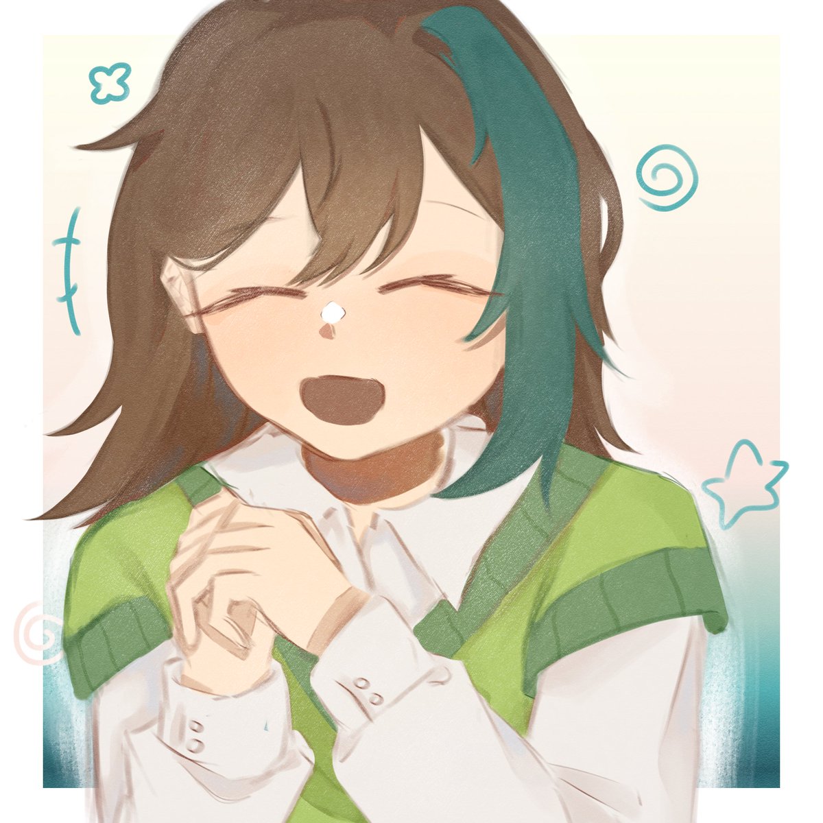 moss 𐔌՞. .՞𐦯 tweet media