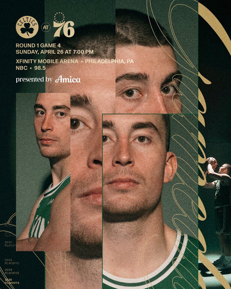 Boston Celtics tweet media