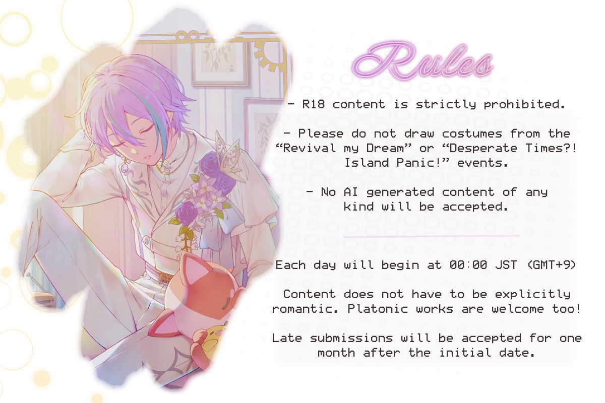 Emurui Week 2026! tweet media