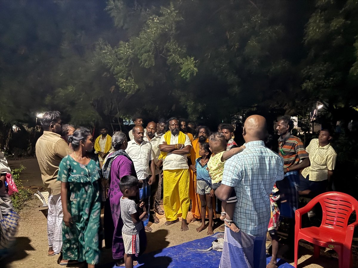 K.K.Selvakumar tweet media
