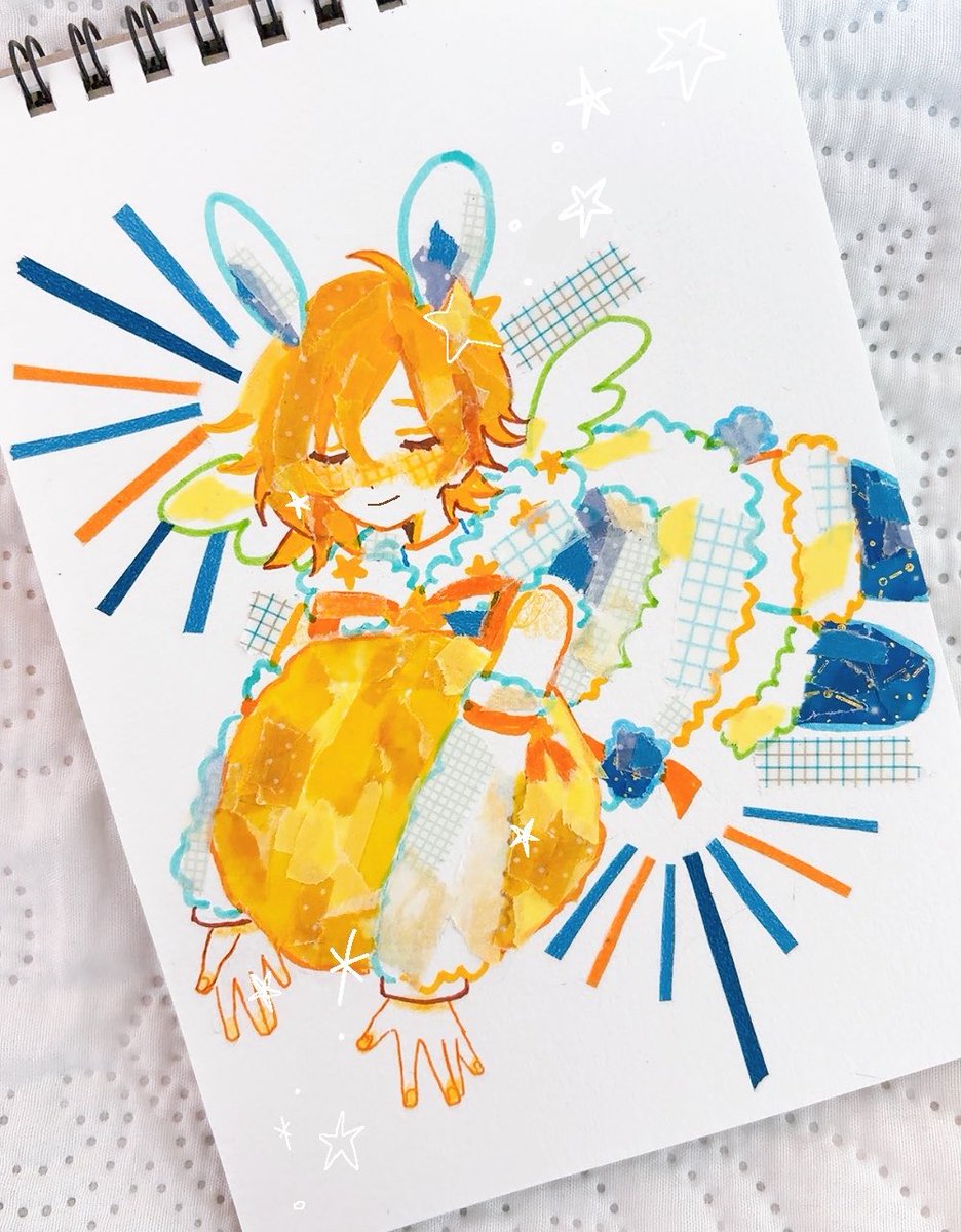 #仁兎なずな誕生祭2026

🐰🌕