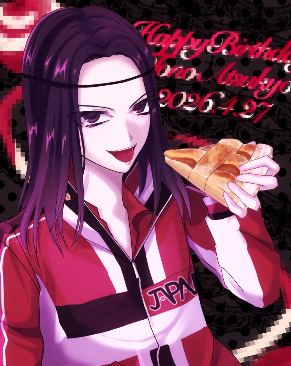 nn_nyanya_'s tweet photo. ˚₊‧꒰ა ♱ ໒꒱ ‧₊˚༙
 #遠野篤京生誕祭2026
 #遠野篤京誕生祭2026 https://t.co/gCd1NgHWgM