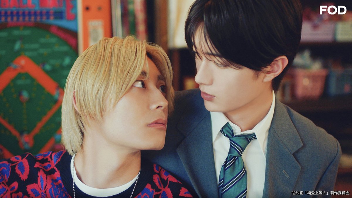 【公式】FOD(動画も雑誌も見放題) tweet media