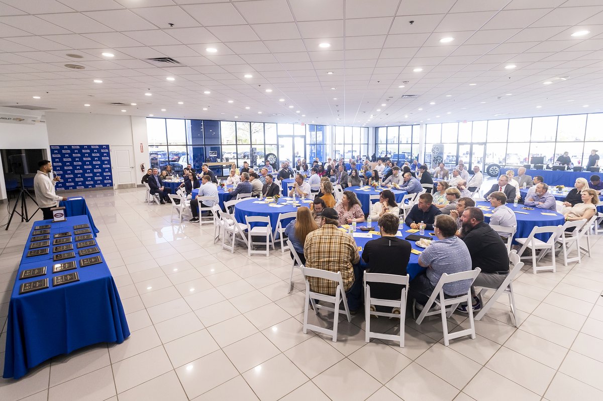 McCarthy Chevrolet Overland Park tweet media