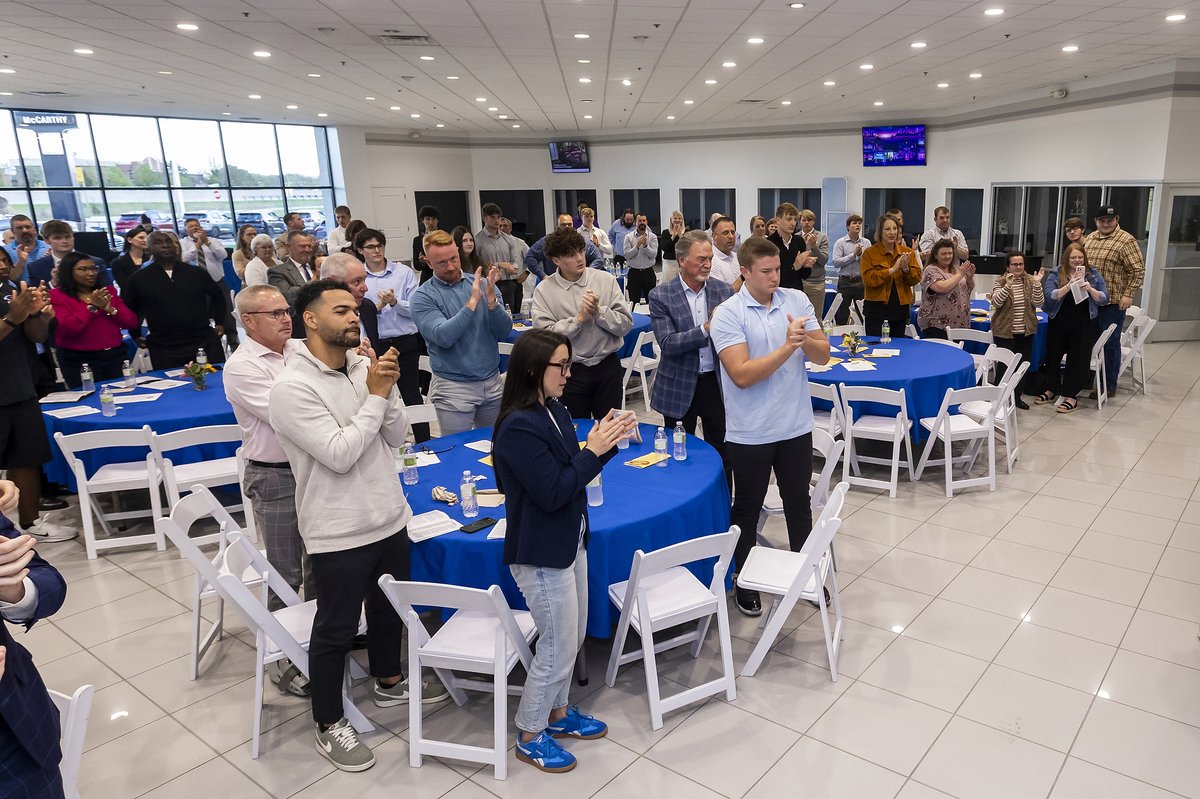 McCarthy Chevrolet Overland Park tweet media