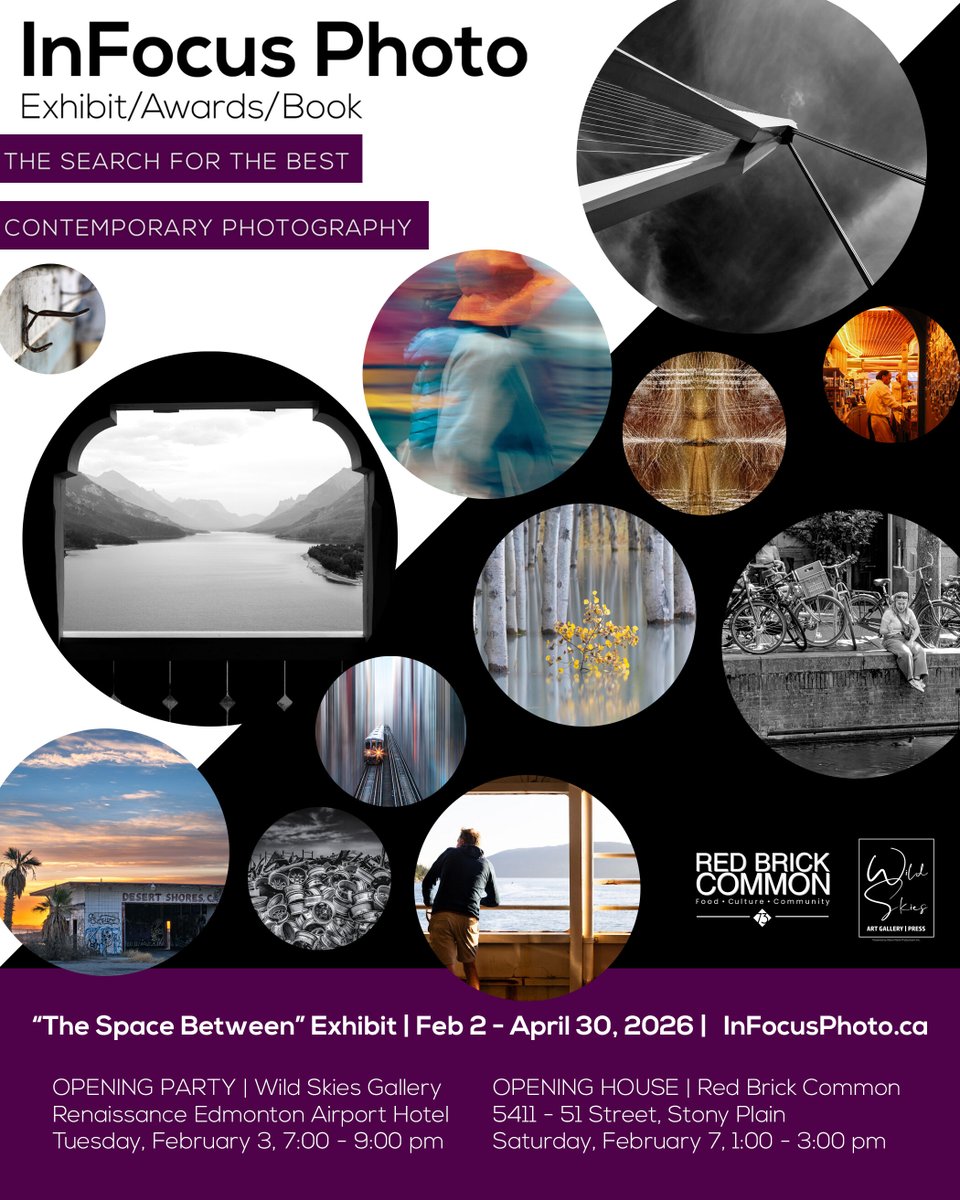 InFocus Photo Exhibit & Awards tweet media