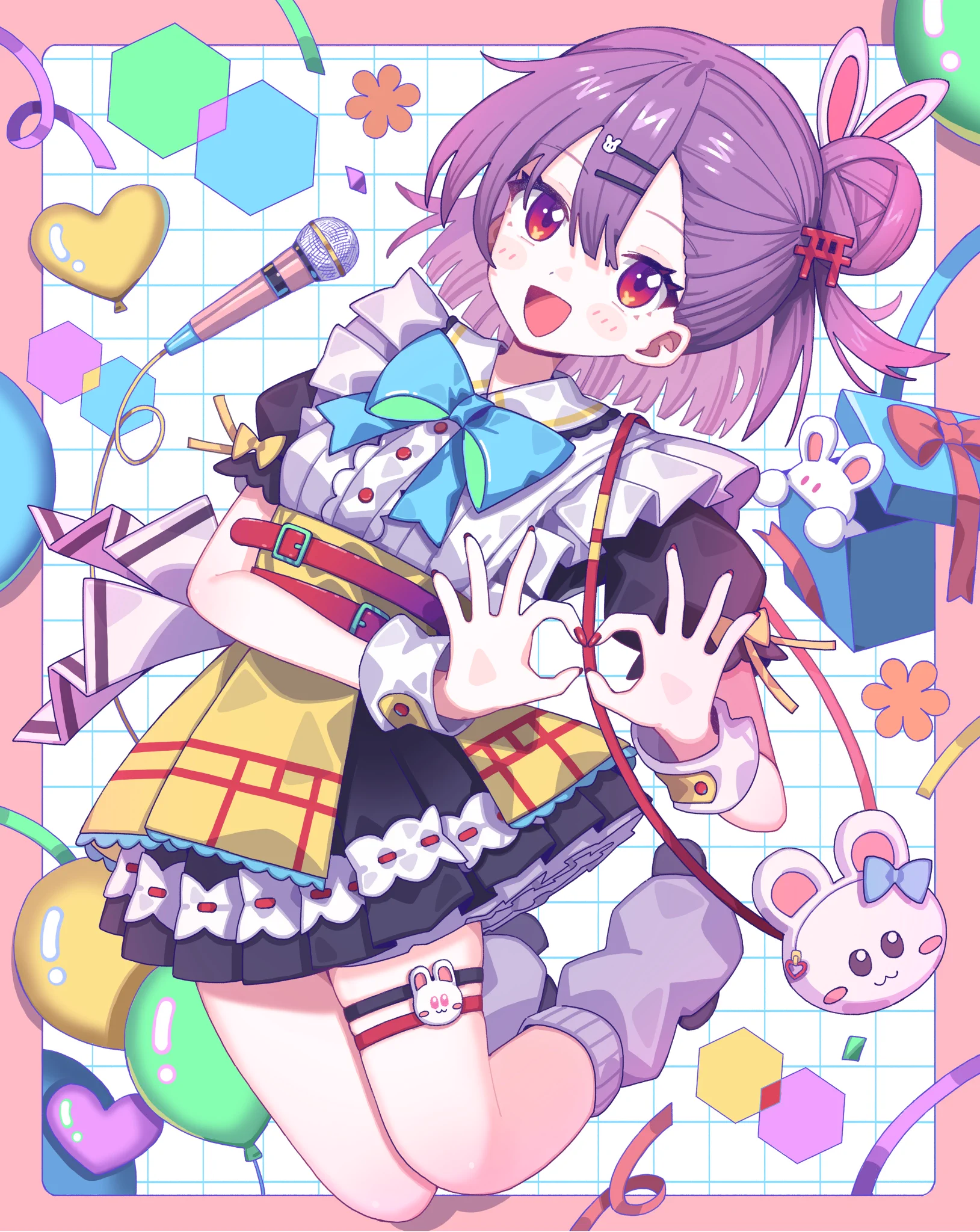 ことね様専 天神子兎音 Kotone@⛩️ (@kotonegami) / X