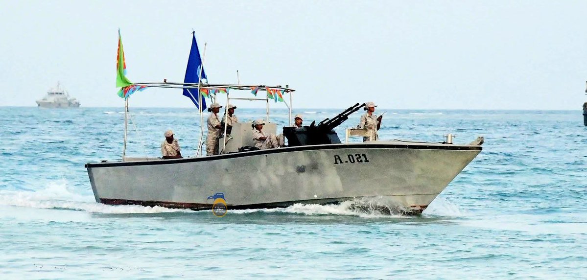 ERITREA — The legacy of the independence struggle, where women fought alongside men and helped shape the nation’s identity, continues today, and is taking that spirit to the sea. 

Young women are joining the navy, piloting speed patrol boats and take part in coastal defense