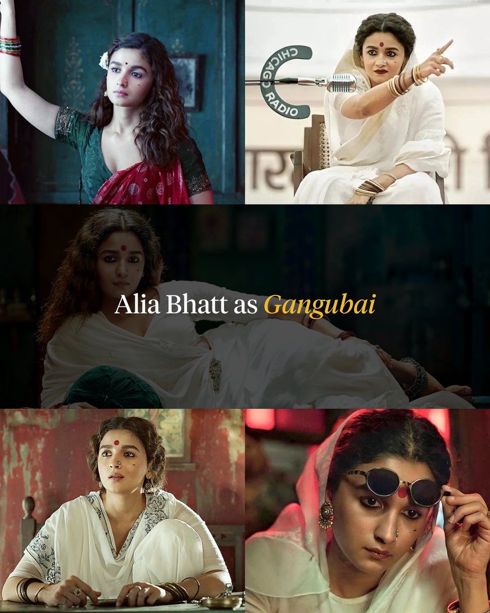 IIFA's tweet image. Each character, a story of its own. 🎥
Reliving some of the most memorable roles played by Alia Bhatt. Which one tops your list?

#IIFA #Bollywood #AliaBhatt