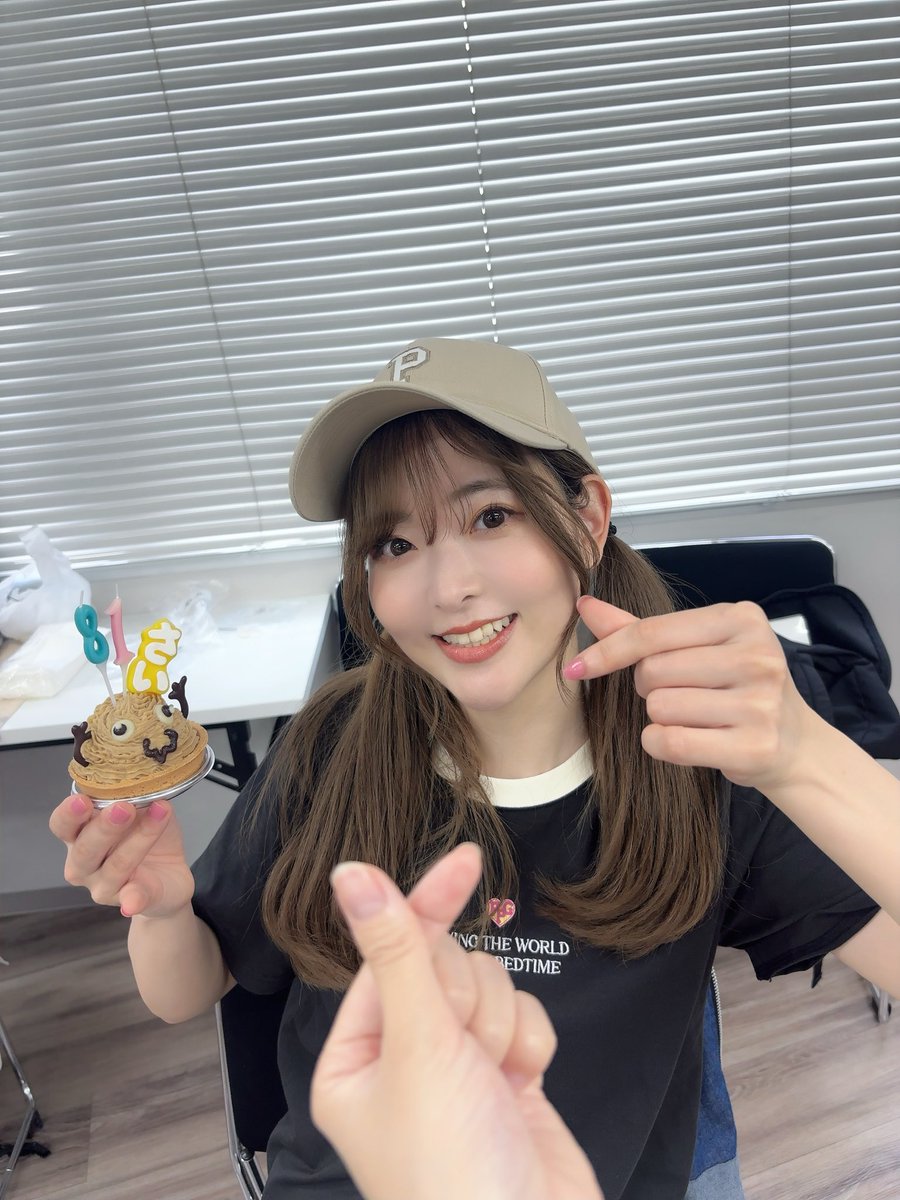 22/7 椎名桜月 tweet media