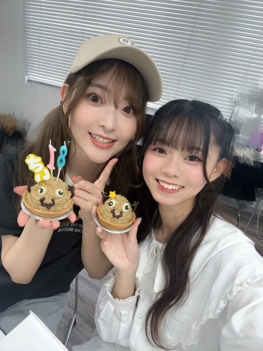 22/7 椎名桜月 tweet media