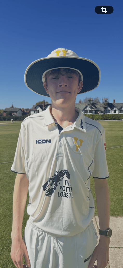 Chester BHCC tweet media