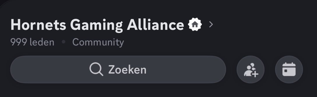 Hornets Gaming Alliance tweet media