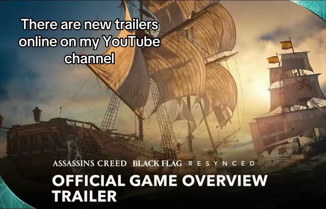 JK_00WasHereX_X's tweet image. #assassinscreed #assassinscreedblackflagresynched #collectorsedition #overview #trailer