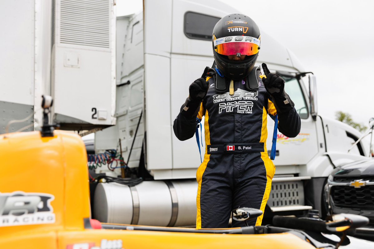 FormulaRaceProm's tweet image. Congrats to our F1600 heat race two podium finishers!

F1600:
P1 // Boss Patel
P2 // Christian Menezes
P3 // Cooper Travis

F1600 Masters:
P1 // Scott Rubenzer
P2 // Phil Kingham
P3 // Bob Reid

#RaceFRP / #FRP / #FormulaRacePromotions / @mid_ohio