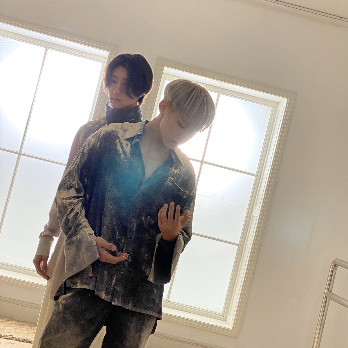 5년 전 오늘 #호랑잇!!! ⛓⛓⛓