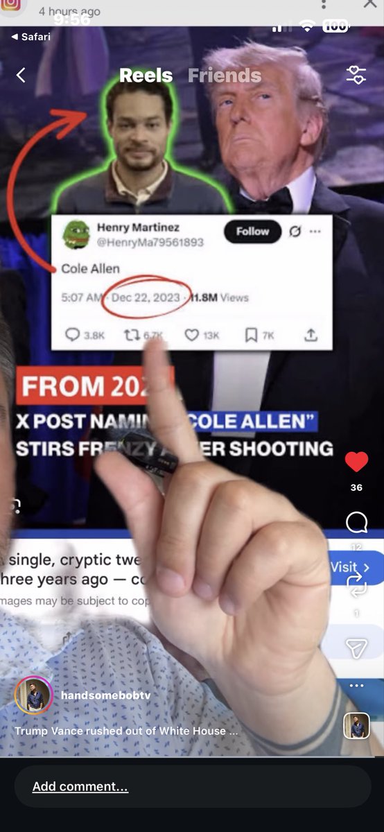 Ashley50239771's tweet image. Very bad acting. Very interesting when Mr. Allen is wearing Israel defense forces sweater. Also an interesting his age. People need to wake the hell up they’re being played for the third time. #ColeThomasAllen #Trump #shooter #FakeAsHell 🙄