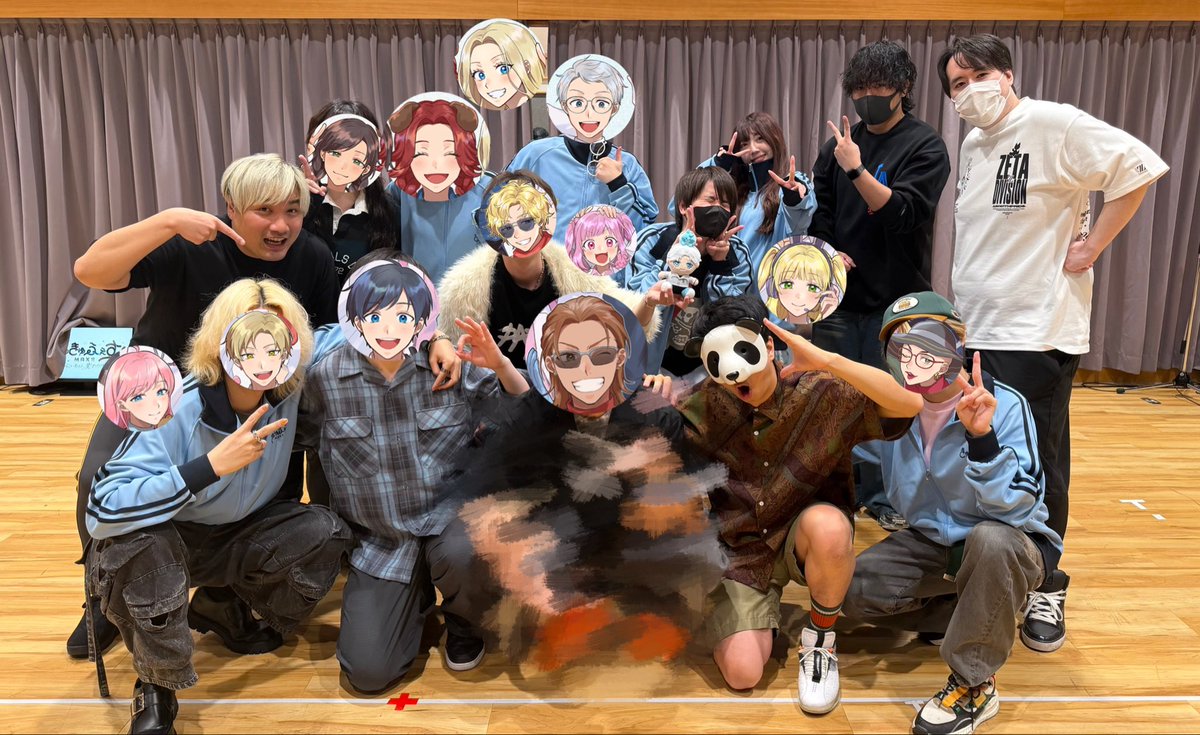 影。/かげまる tweet media