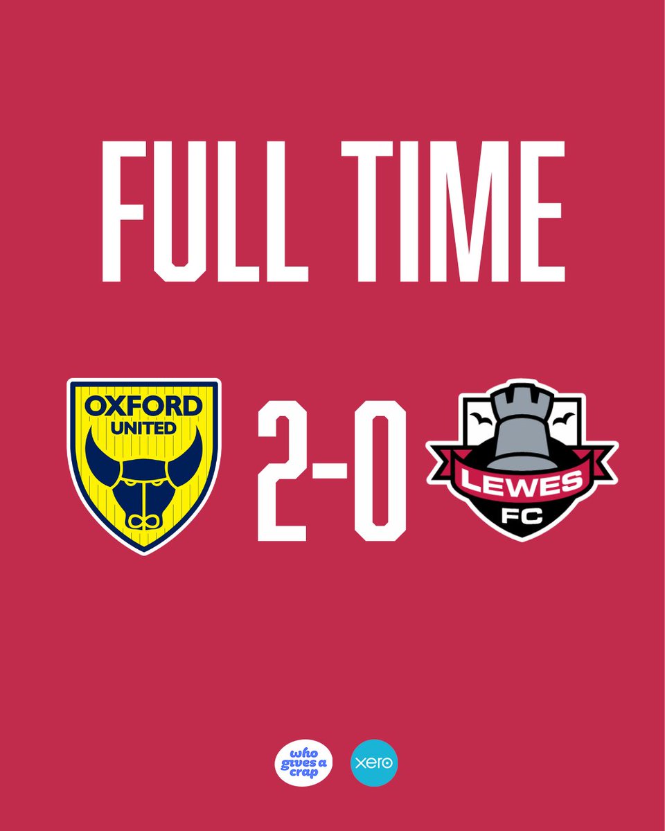 LewesFCWomen's tweet image. It ends in a defeat. 

A great effort and a brilliant support by you all throughout the season. 🫶

We appreciate you all and we will see you soon. 👊

#COYR🔴⚫️