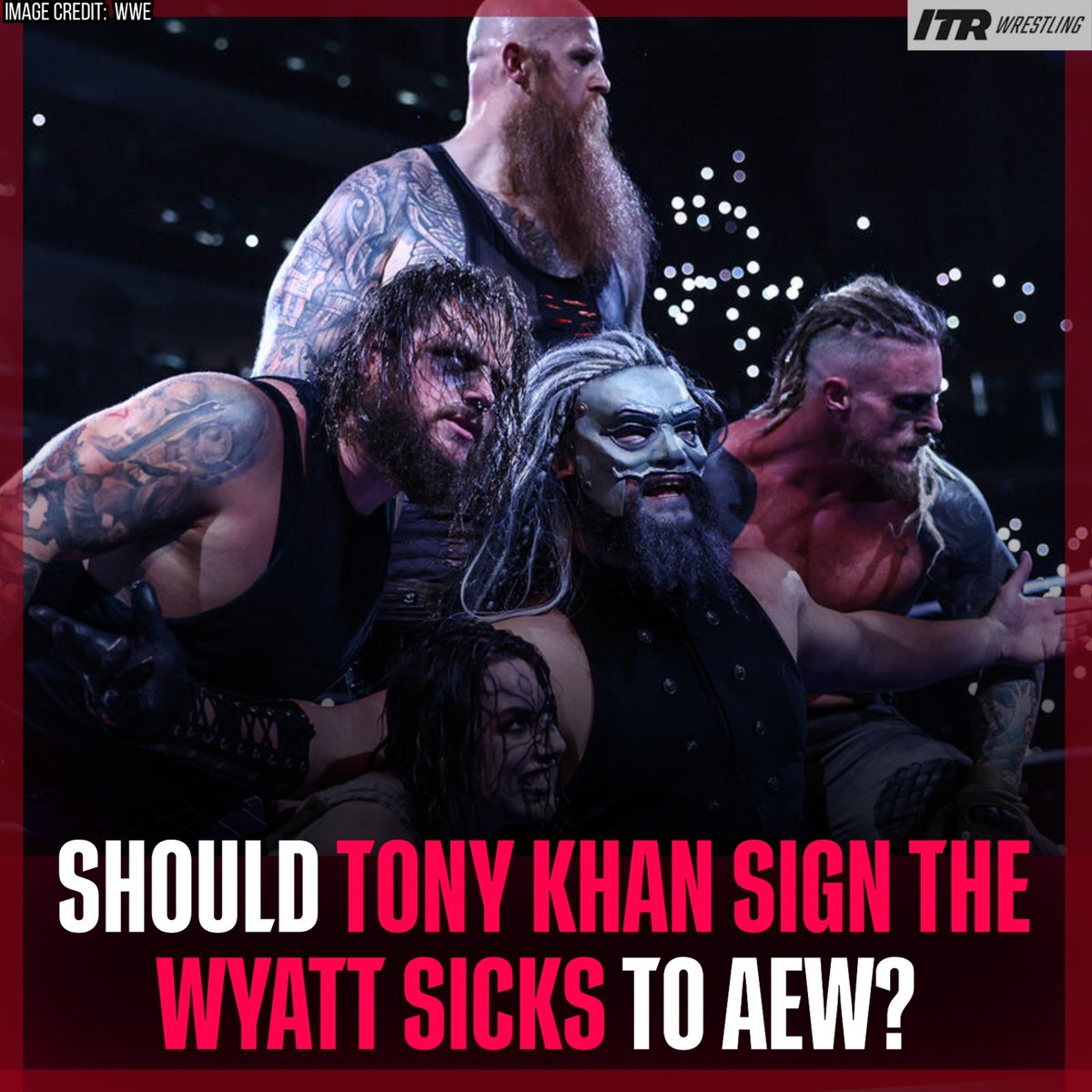 ITR Wrestling tweet media