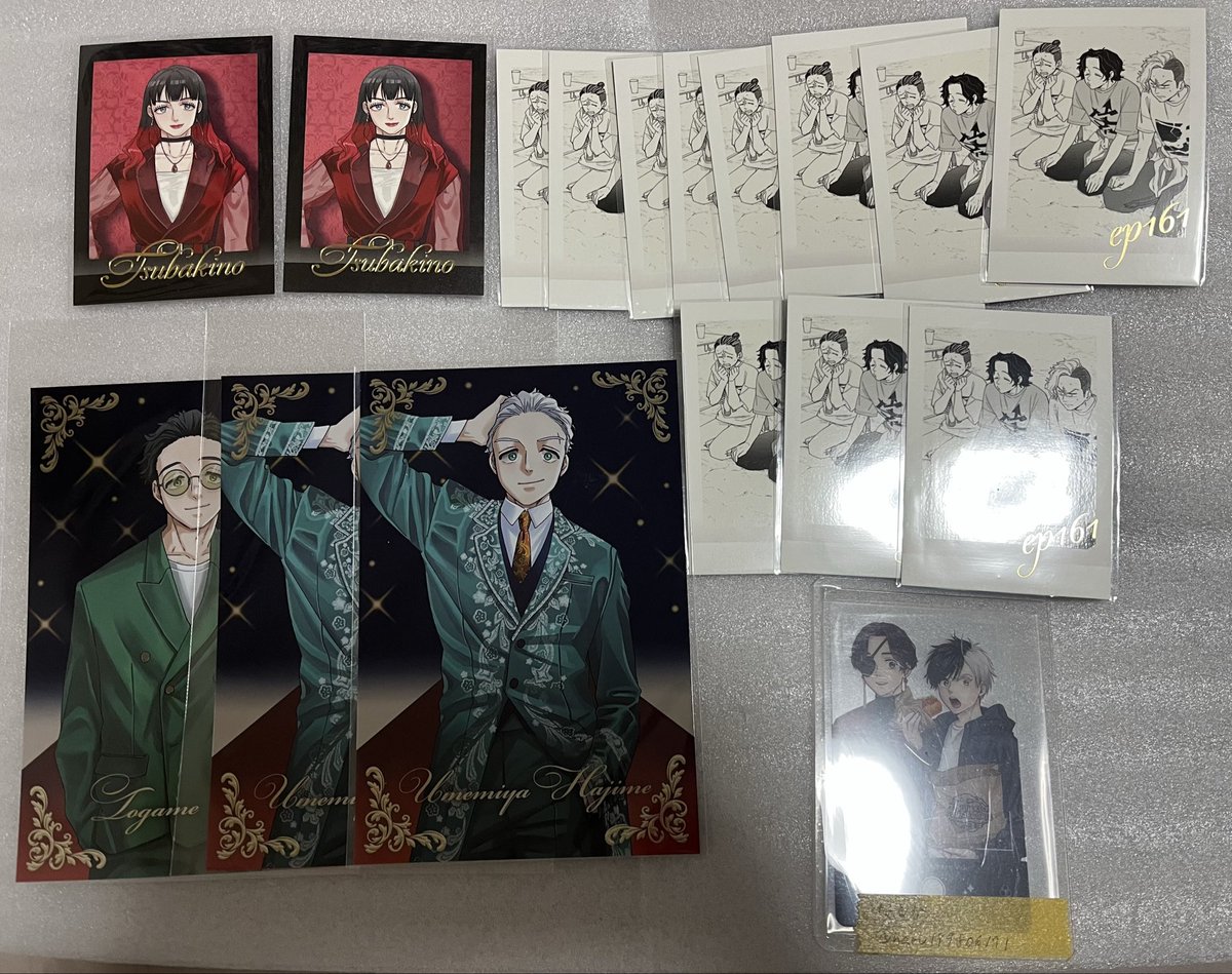 はるか@趣味垢＋取引垢 tweet media