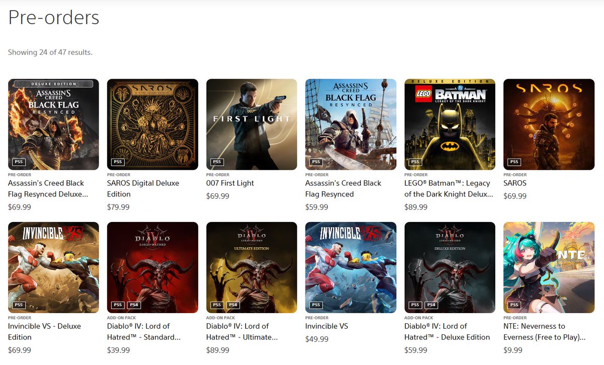 The Hidden One tweet media