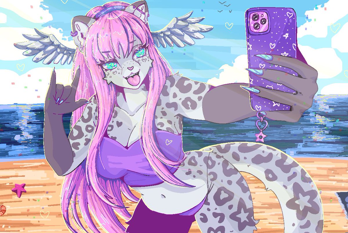 🔪Edgy-chan 🎨 tweet media