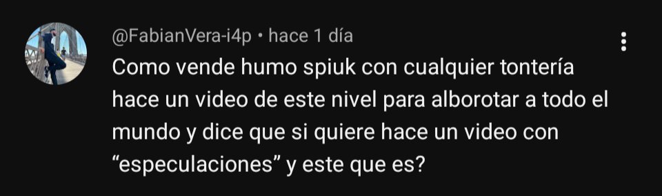 SpiuK El Sabio tweet media