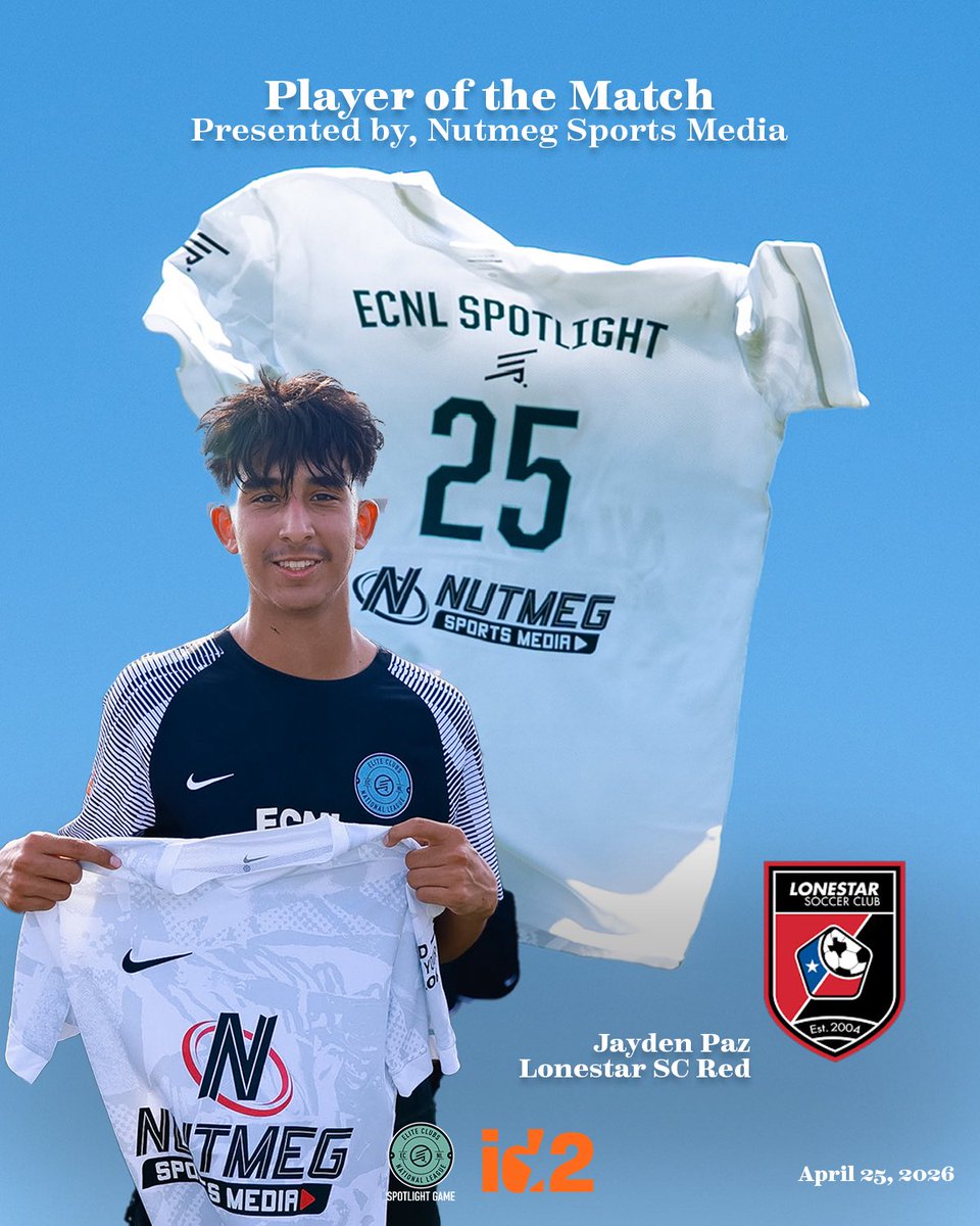 ECNL Boys tweet media