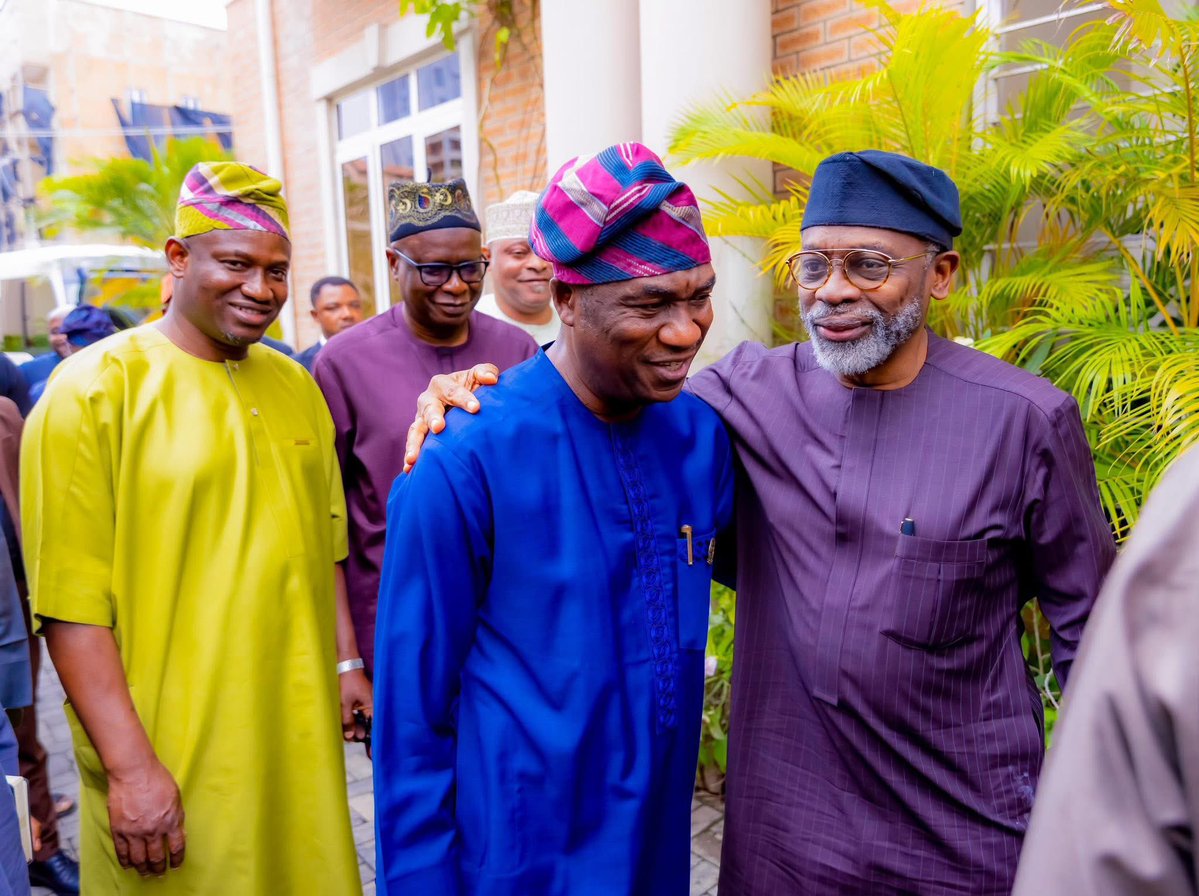Femi Gbajabiamila tweet media