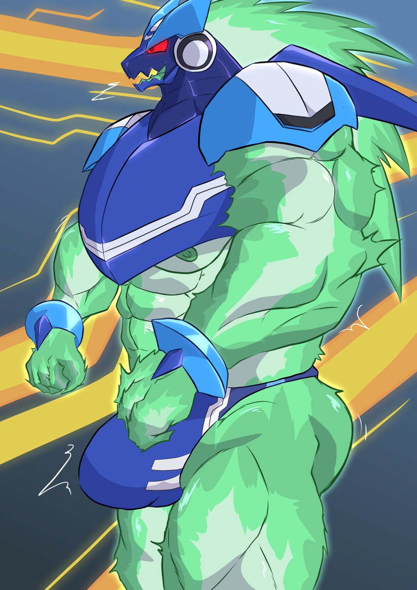 ゲリョリアス tweet media