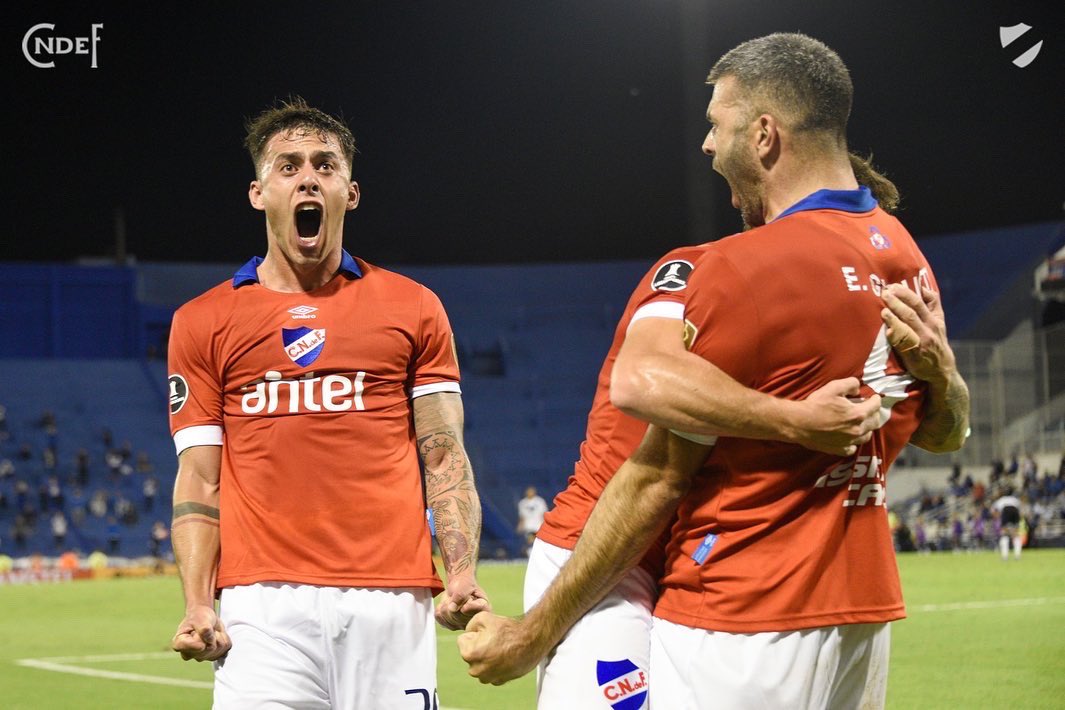 Nacional Historia tweet media