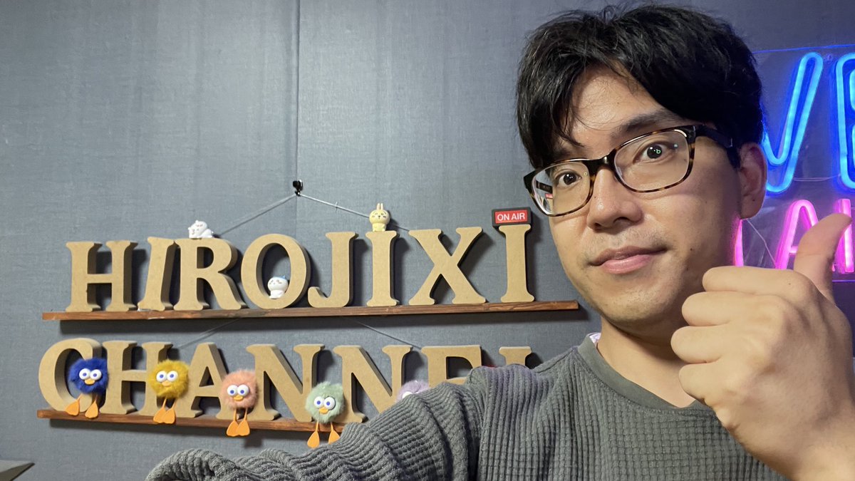 Hirojixi（ひろじぃ／愛知の人）👾 tweet media