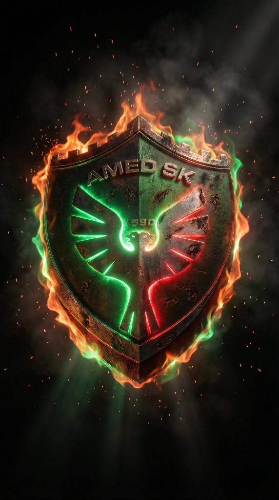 Şilbeden Sonsuza Kadar Amedspor 💚❤️ tweet media