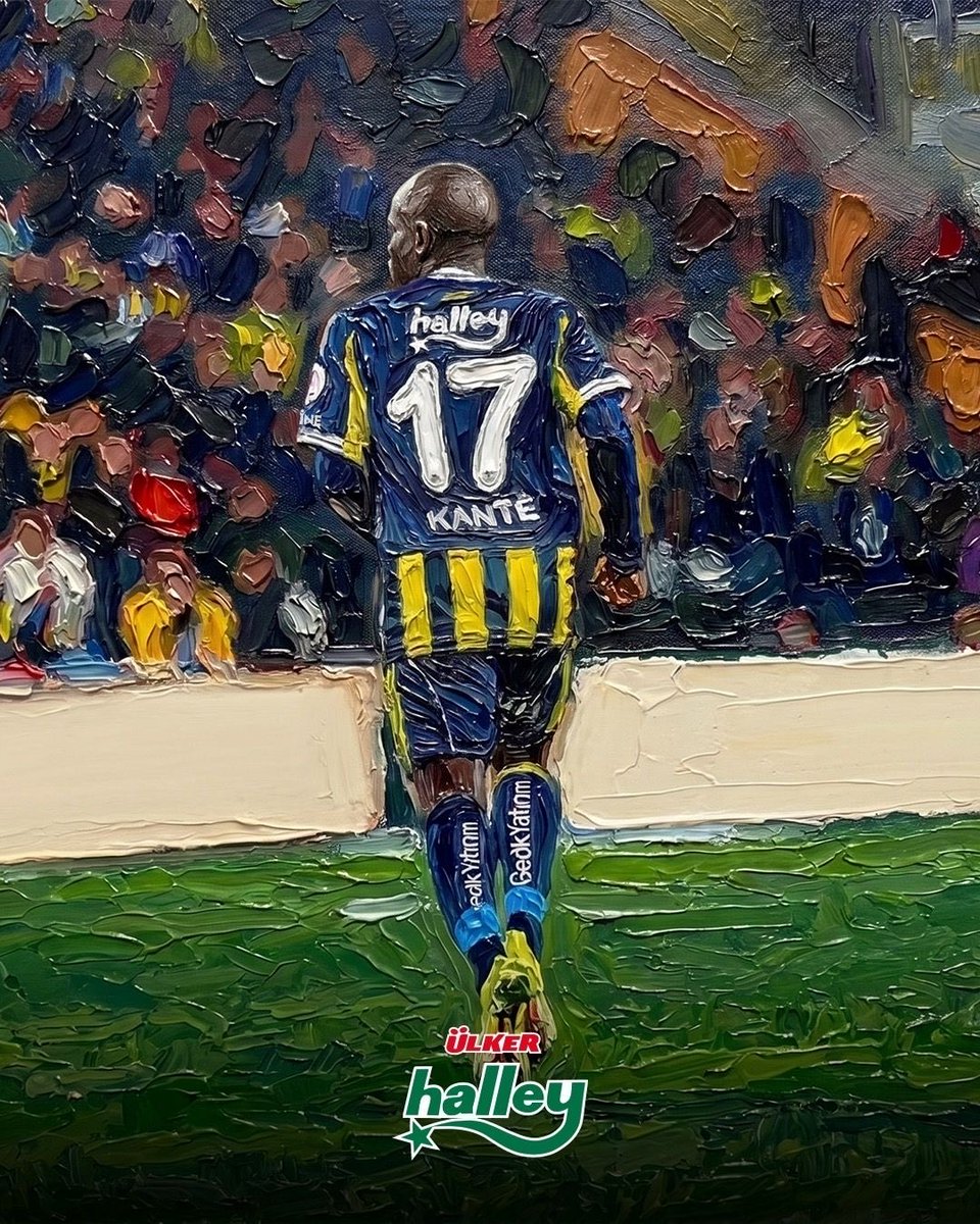 #HalleyArkanda 💛💙 tweet media
