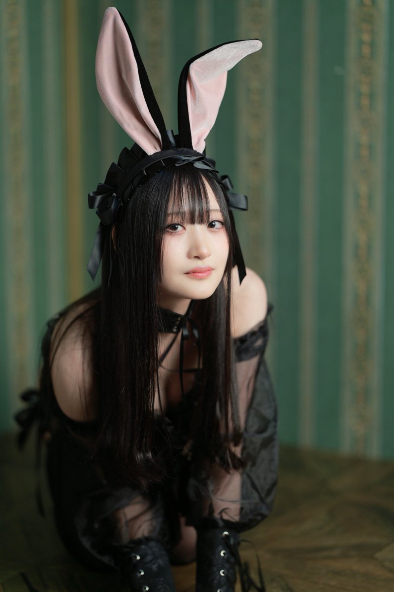 情緒不安定な山田さん🐰🖤@ｺｽｻﾐﾊﾟｰﾃｨｰ tweet media