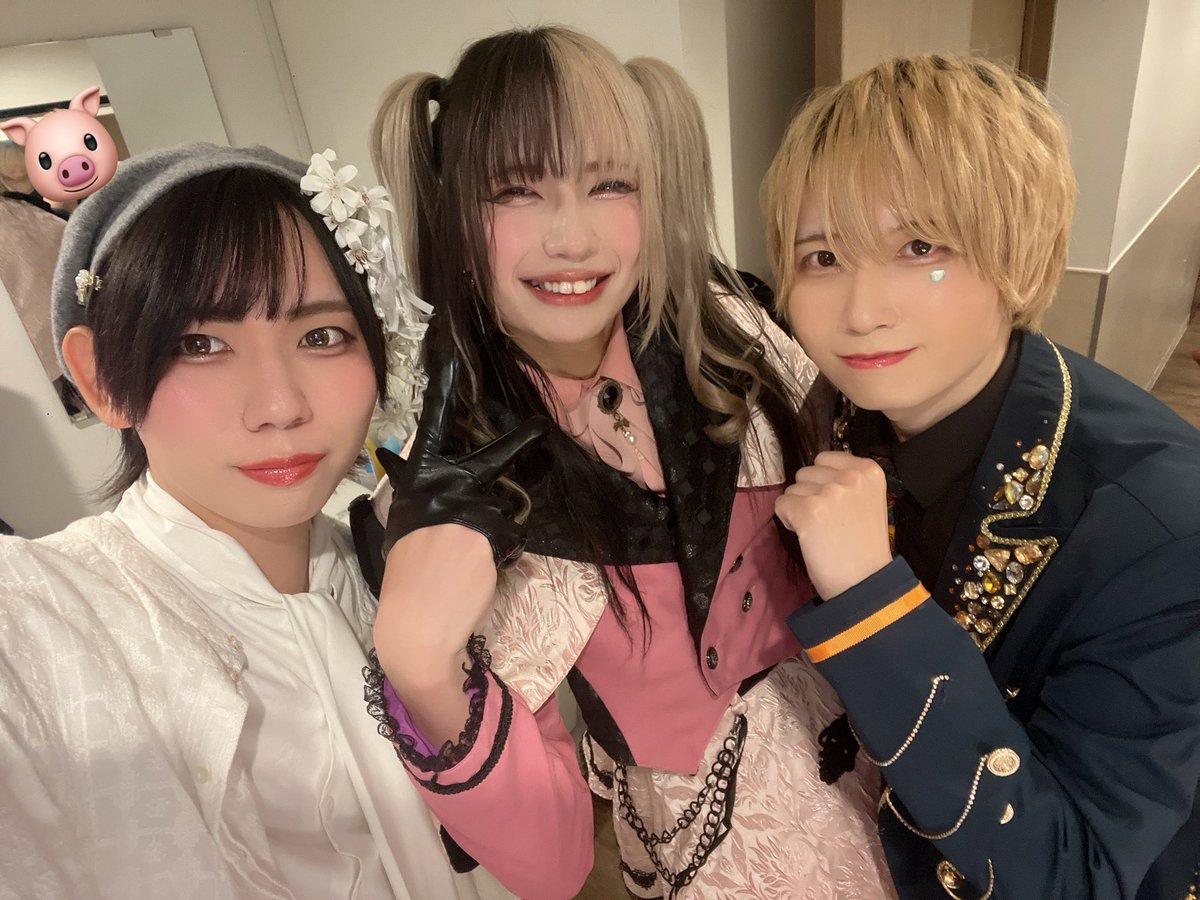 河原隼大（しゅんてぃ） tweet media