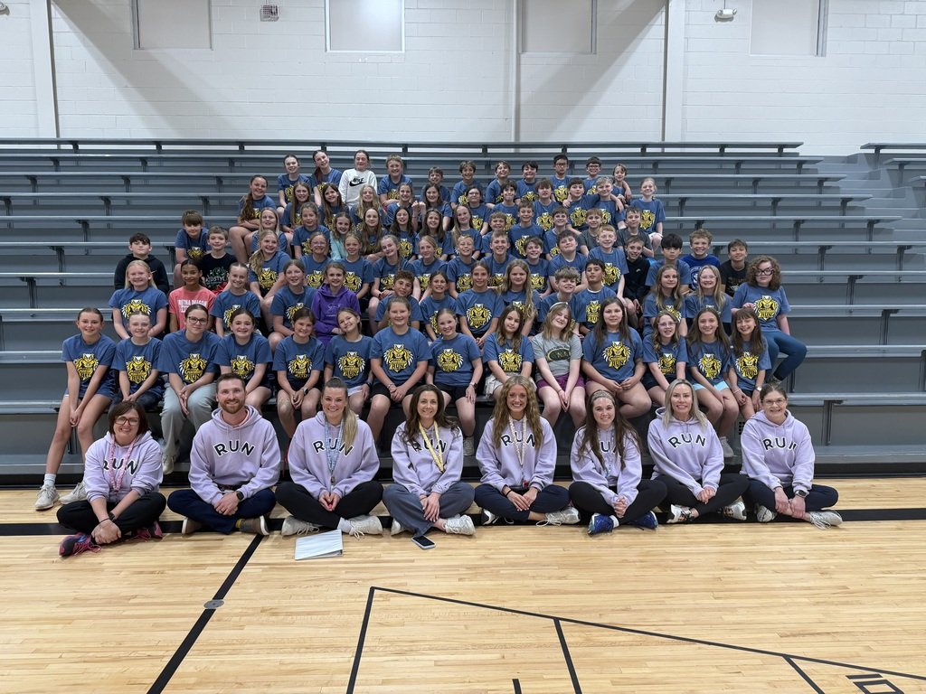 GESGuardians's tweet photo. Congratulations to all of our students who completed our annual Guardian Run today!  It is quite the accomplishment to push yourselves to the finish line! Special thanks to all of our staff members who helped coach this year! https://t.co/Jv7EBax6tb