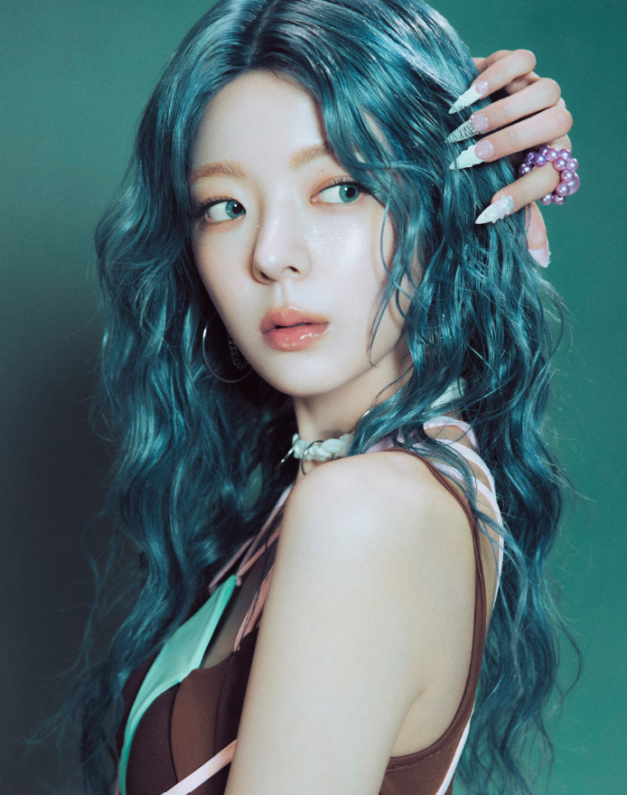 ryujisuengmin's tweet photo. PLZ TELL ME SHE WILL BE PERFORMING W THIS HAIR COLOUR PLZ 
ITS BEEN 3 YRS SINCE COLOURED HAIR JISU https://t.co/C8jzmVQBlo
